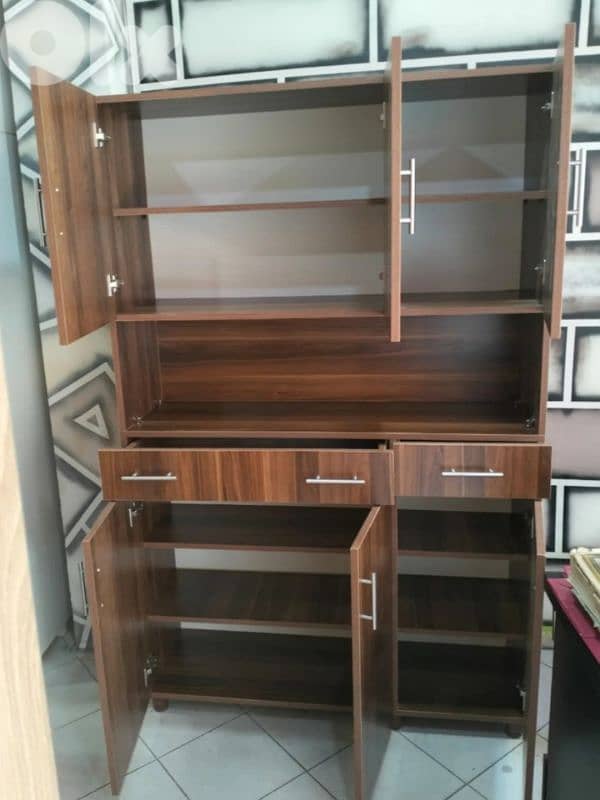 closet kitchen 3 doors high quality 0
