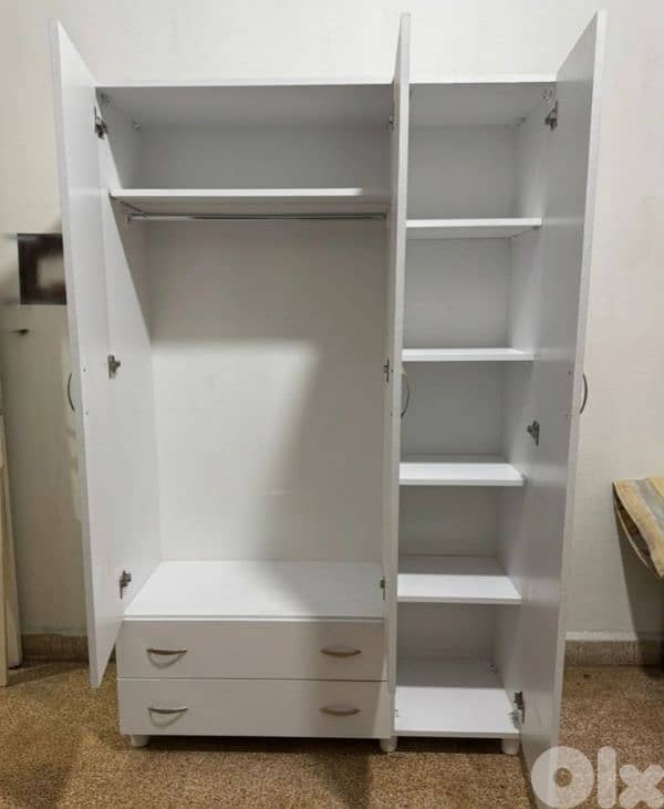 wardrobes 3 doors high quality 1