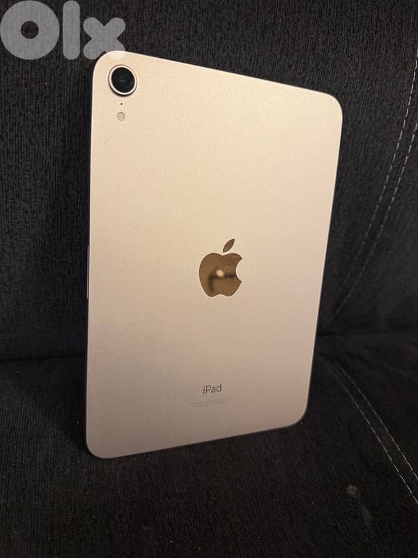 ipad mini 6 256gb like new ( activated bypass working 100% 0