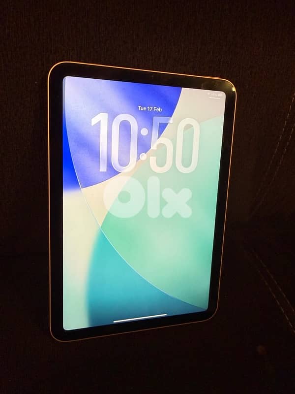 ipad mini 6 256gb like new ( activated bypass working 100% 1