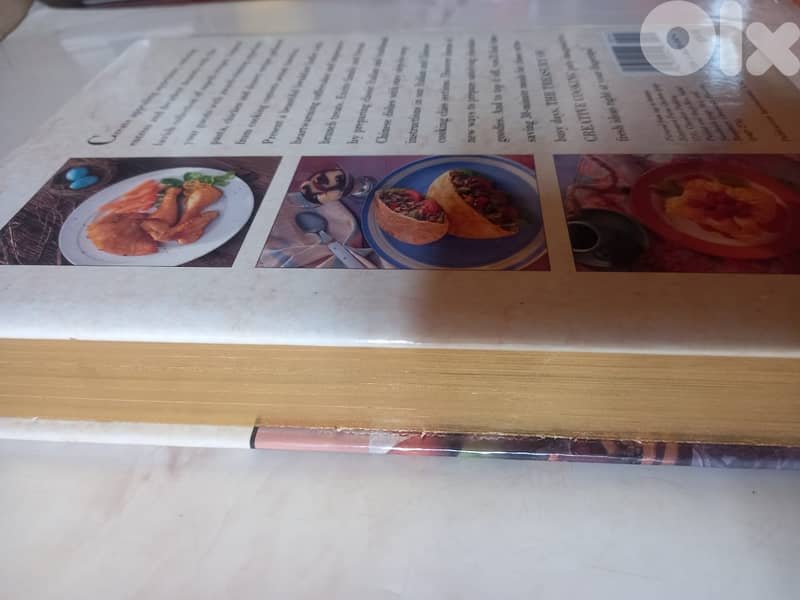 The Treasury of CREATIVE COOKING-"By Consumer Guide"-COOKBOOK 2