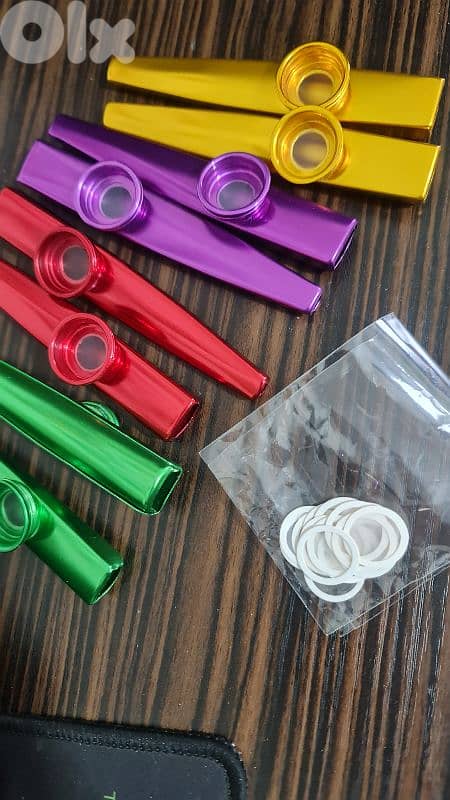 Kazoo (8 pcs) 0