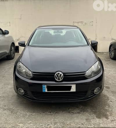 Volkswagen Golf 2013