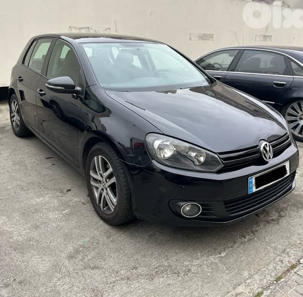 Volkswagen Golf 2013 0