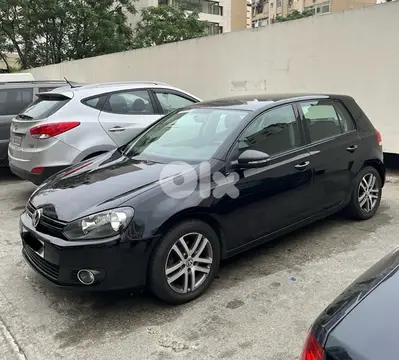 Volkswagen Golf 2013
