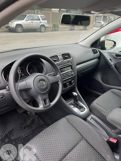 Volkswagen Golf 2013