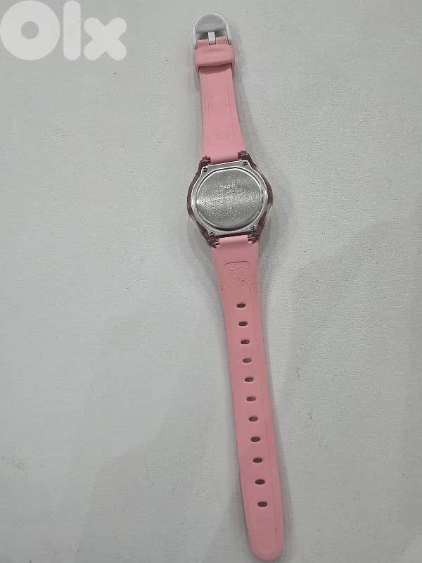 Casio watch 25 $ 1