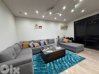 Jeita 165m2 | Fully Upgraded | Decorated | Panoramic Sea View |  EL |
