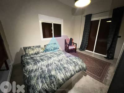 furnished 125 m2 apartment 4sale in Kfrahbab - شقة للبيع في كفرحباب