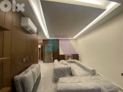 Furnished 2bedroom apartment 4sale in Mansouriehشقة للبيع في المنصورية