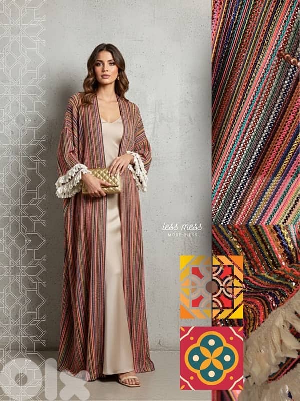 kaftan abaya 0
