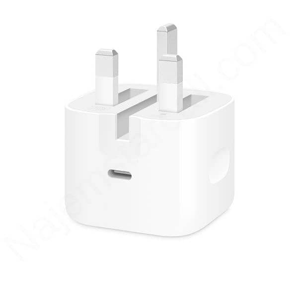 Apple 40W Dynamic Power Adapter with 60W Max 0