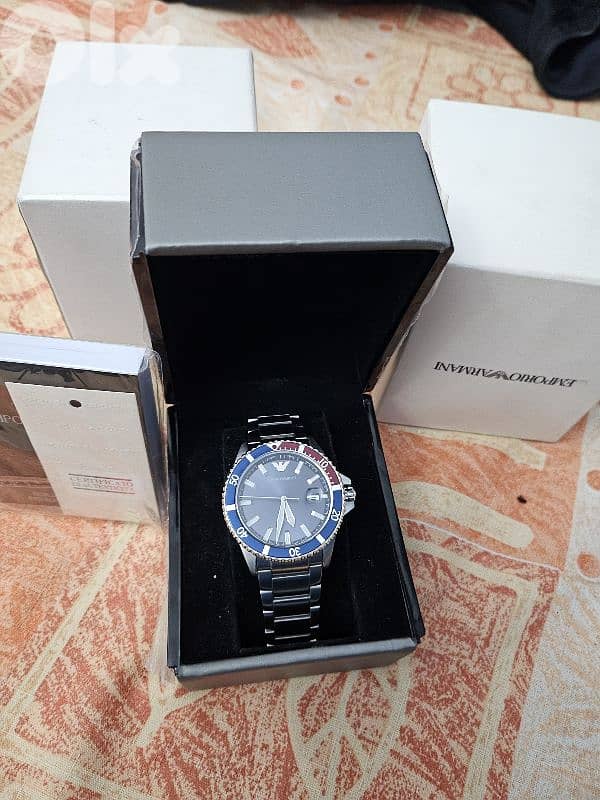 Emporio Armani 9