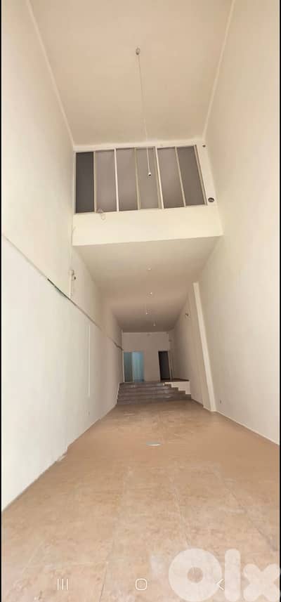 RWK100RH - Shop For rent in Adonis