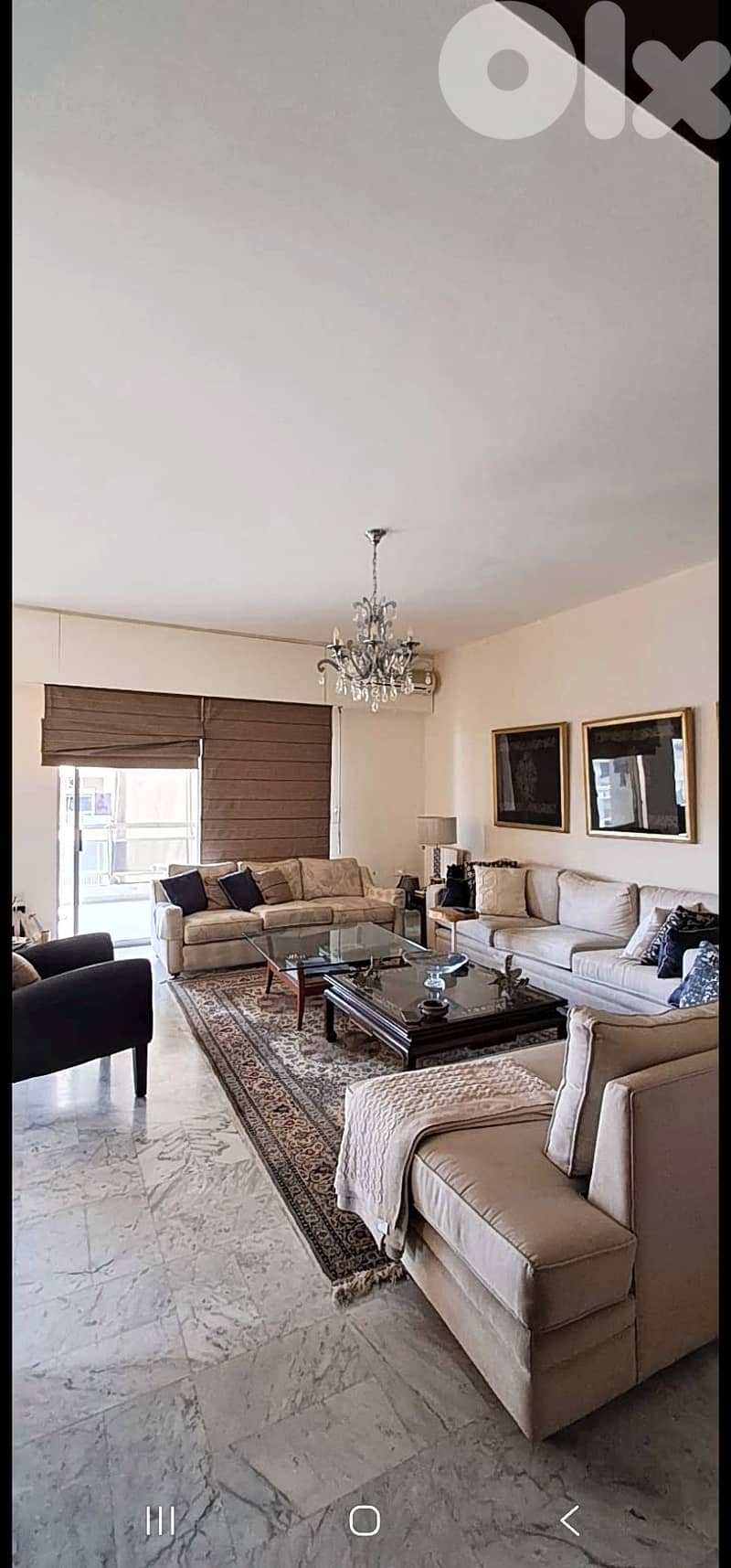 RWK113RH - Well Maintained Apartment for sale in sahel alma 0