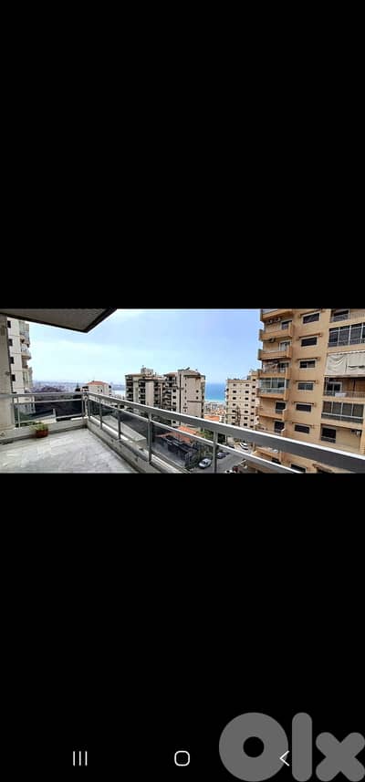 RWK113RH - Well Maintained Apartment for sale in sahel alma