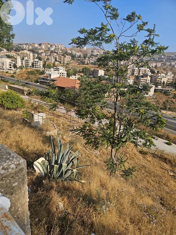 1300m land zone 40/120 Residential Bhamdoun Mhatta AUST 2