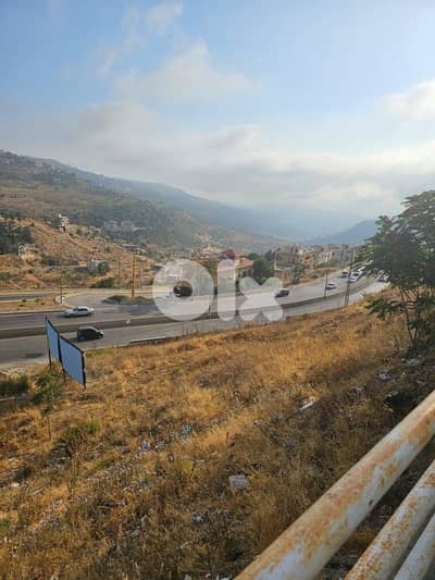 1300m land zone 40/120 Residential Bhamdoun Mhatta AUST