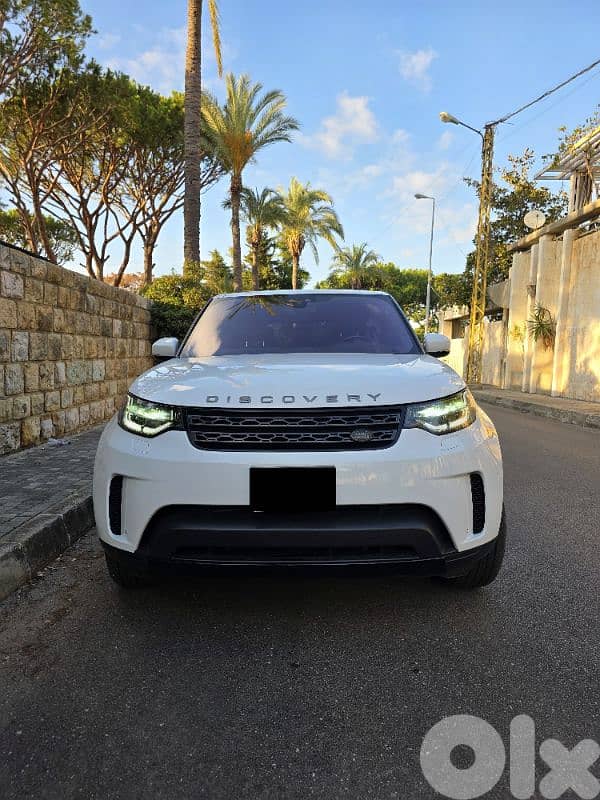 Land Rover Discovery 2017 - Clean carfax 0
