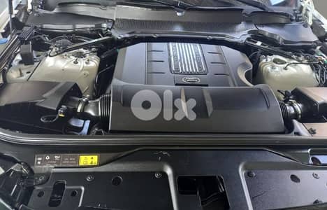 Land Rover Discovery 2017 - Clean carfax