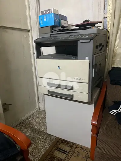 photocopy minolta