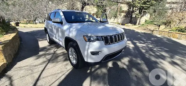 Jeep Grand Cherokee 2018