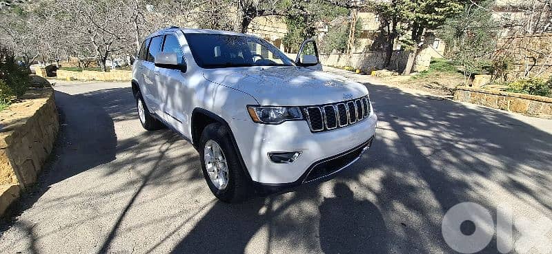 Jeep Grand Cherokee 2018 0