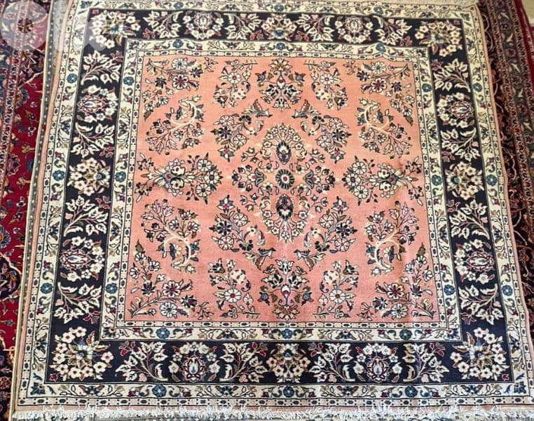 Persian Carpet. Hand made. سجادعجمی2/2 0