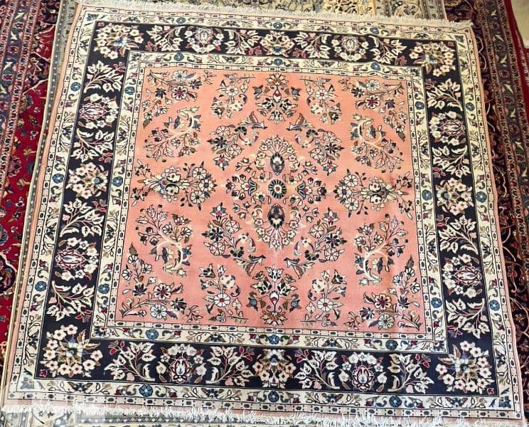 Persian Carpet. Hand made. سجادعجمی2/2 1