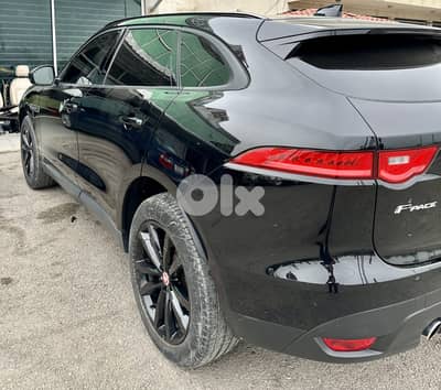 Jaguar F-Pace 35t 2017 | 3.0L V6 Supercharged | Black Package Jaguar F-Pace 35t 2017 | 3.0L V6 Supercharged | Black Package