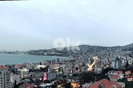RWK123RH - Well Maintained Apartment for sale in ghadir With Sea view