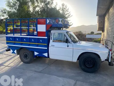 Nissan Other 1982
