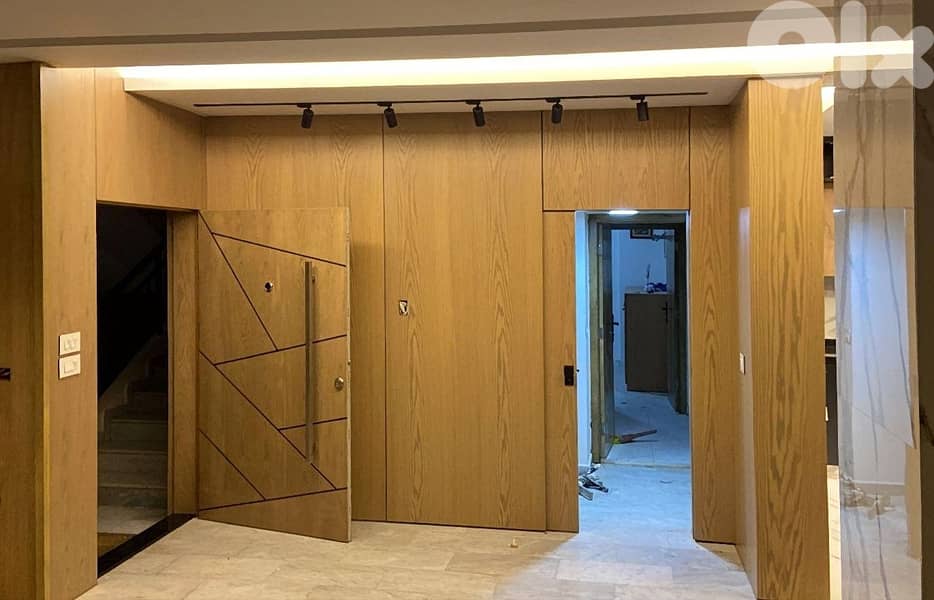 RWK117RH -  Maintained Apartment for Rent in sahel alma 0