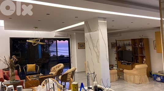 RWK117RH -  Maintained Apartment for Rent in sahel alma