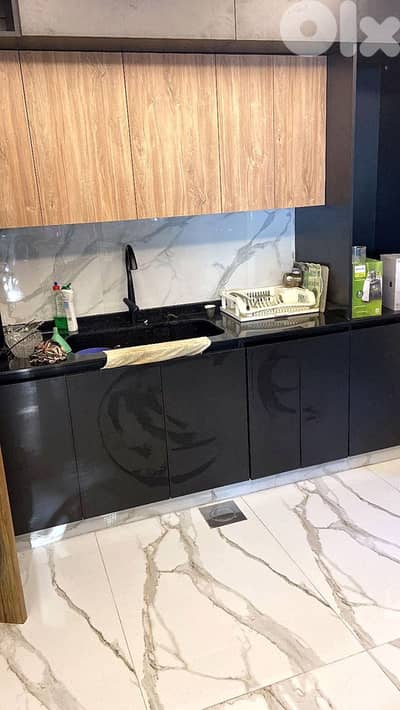 RWK117RH -  Maintained Apartment for Rent in sahel alma