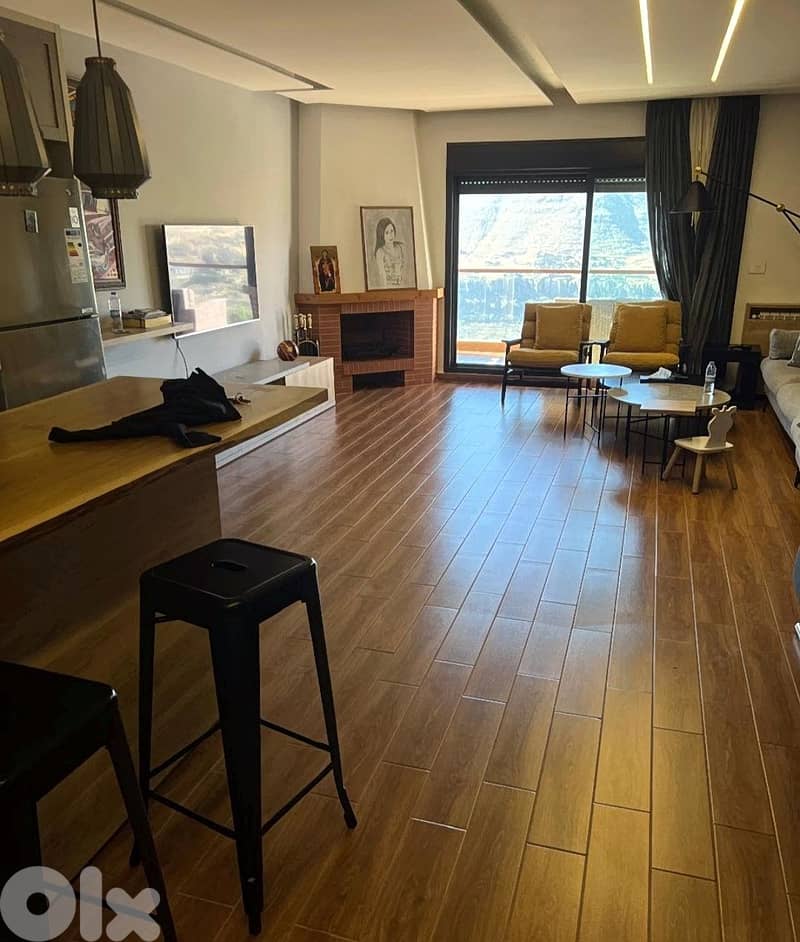 RWK116RH  - Chalet for sale in. Kfardebian 3