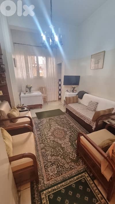 Achrafieh | 135  (Sqm) | Prime Location  | |App For Sale |