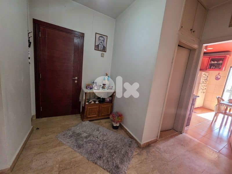 Fully Furnished Prime Location Apartment in Sabtieh, Metn. 0