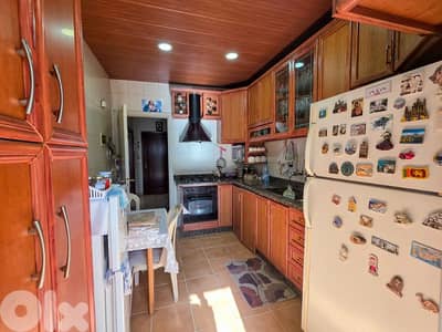 Fully Furnished Prime Location Apartment in Sabtieh, Metn.