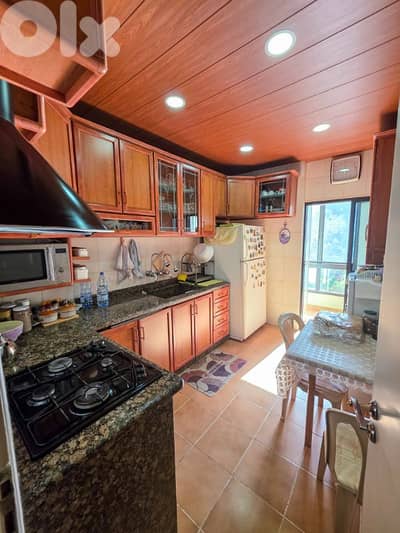 Fully Furnished Prime Location Apartment in Sabtieh, Metn.