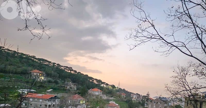 Land in Beit Chabeb, Maten with Mountain View. 0