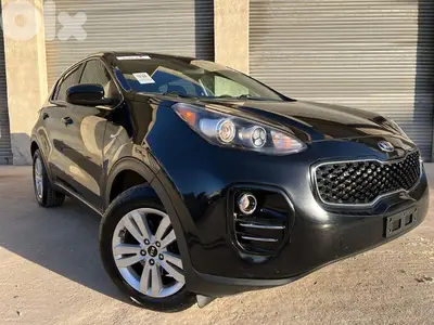 Kia Sportage LX AWD 2018