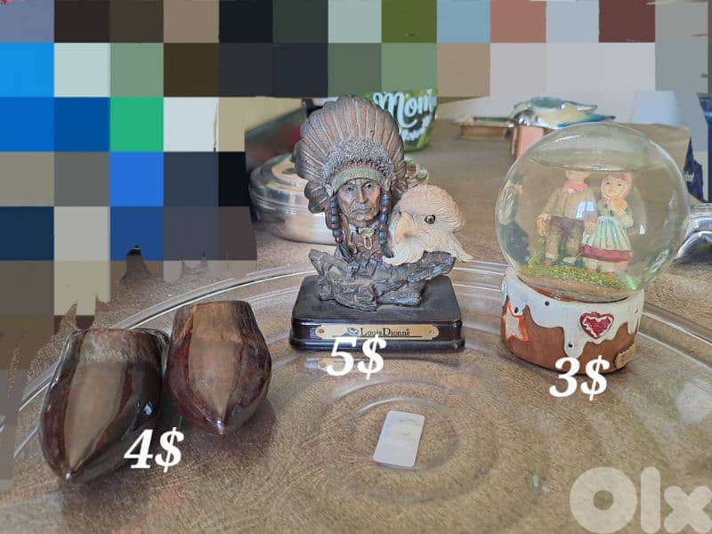 decorative items 2