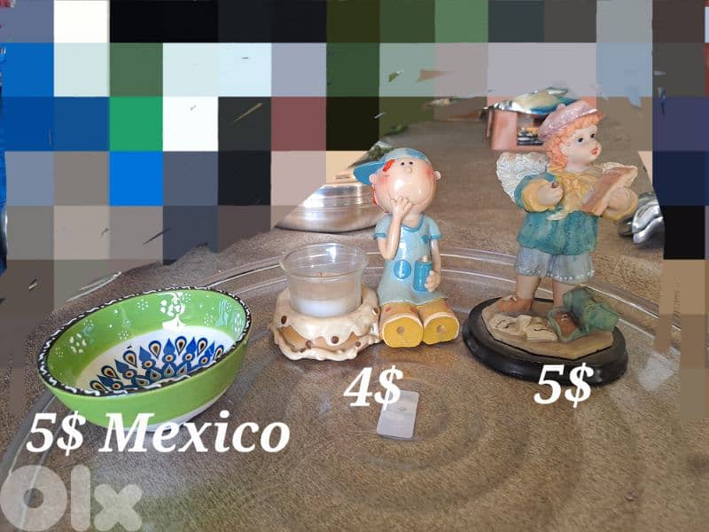 decorative items 3
