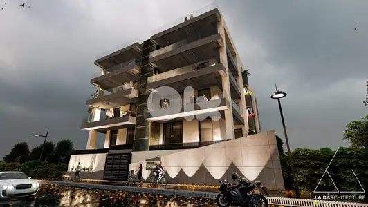RWK117MF - Brand new apartment for sale in Zouk Mikael