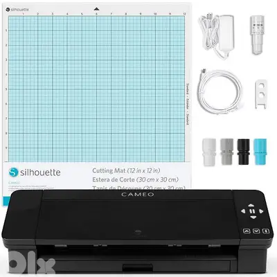 Silhouette Cameo 4