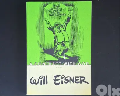 A Contract with God - Graphic Novel