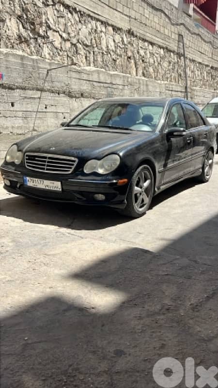مرسيدس بنز 240/260/280 2005 0