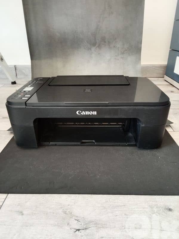 Canon TS3340 Printer + Scanner 0