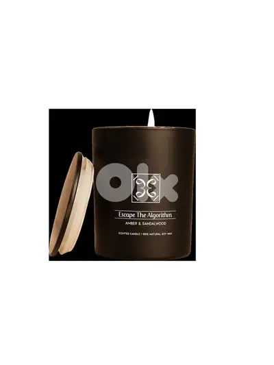 scented candles